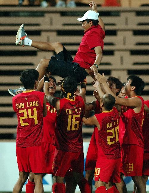 Lich Thi Dau U20